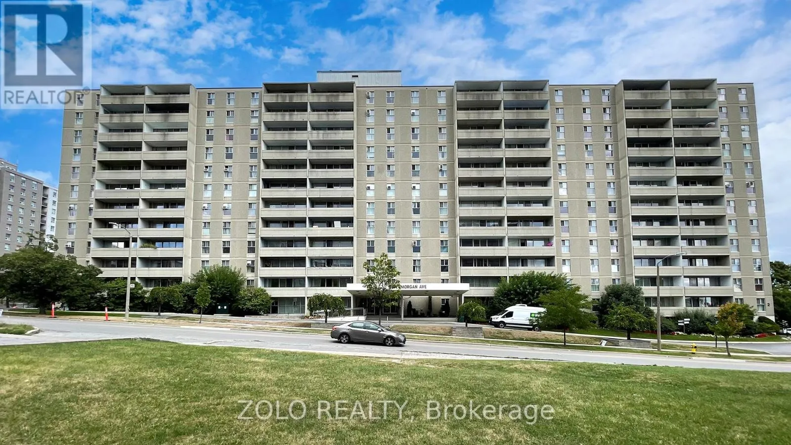 Apartment for rent: 1015 - 2 Glamorgan Avenue, Toronto, Ontario M1P 2M8