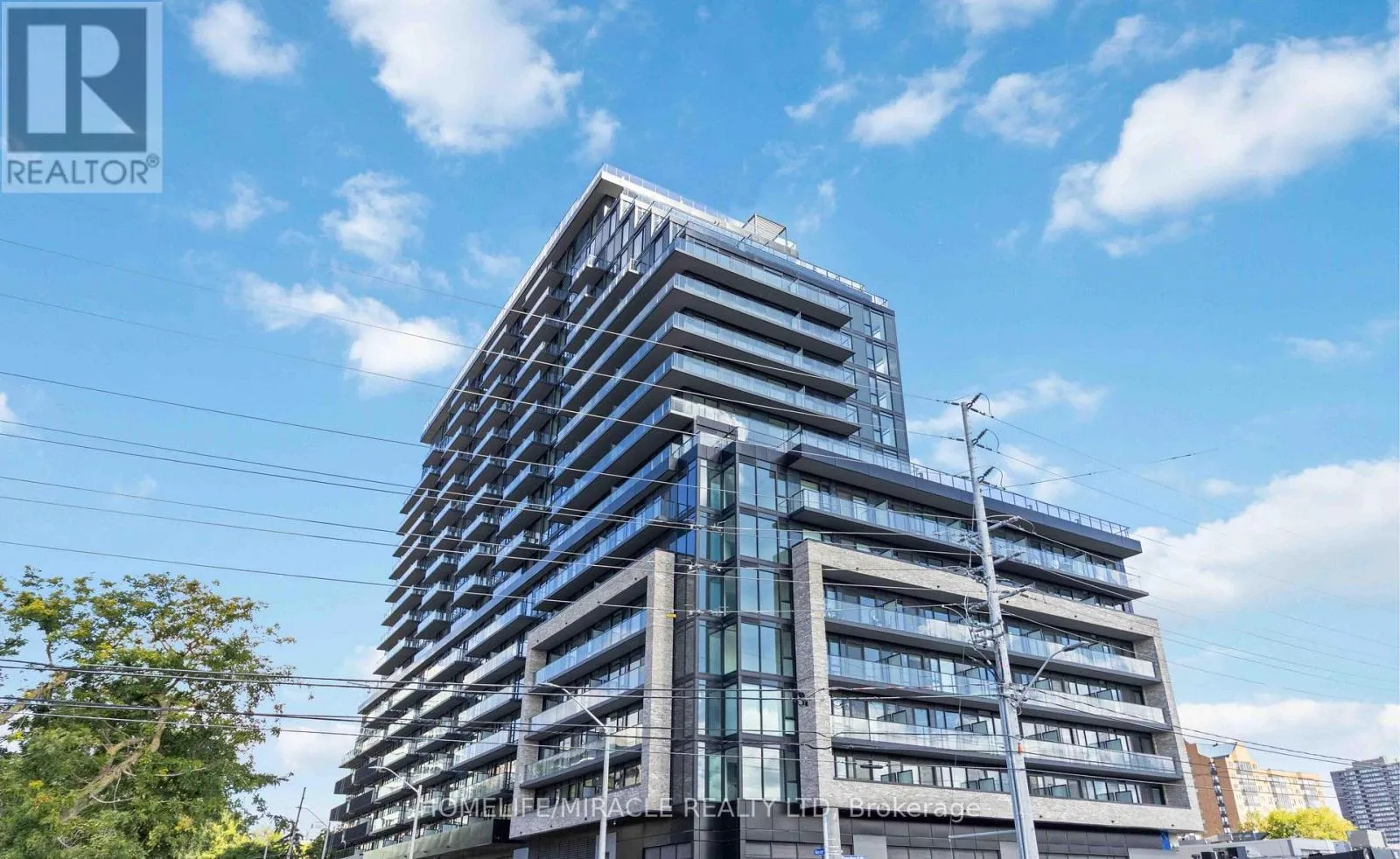 Apartment for rent: 1015 - 3009 Novar Road, Mississauga, Ontario L5B 1H7