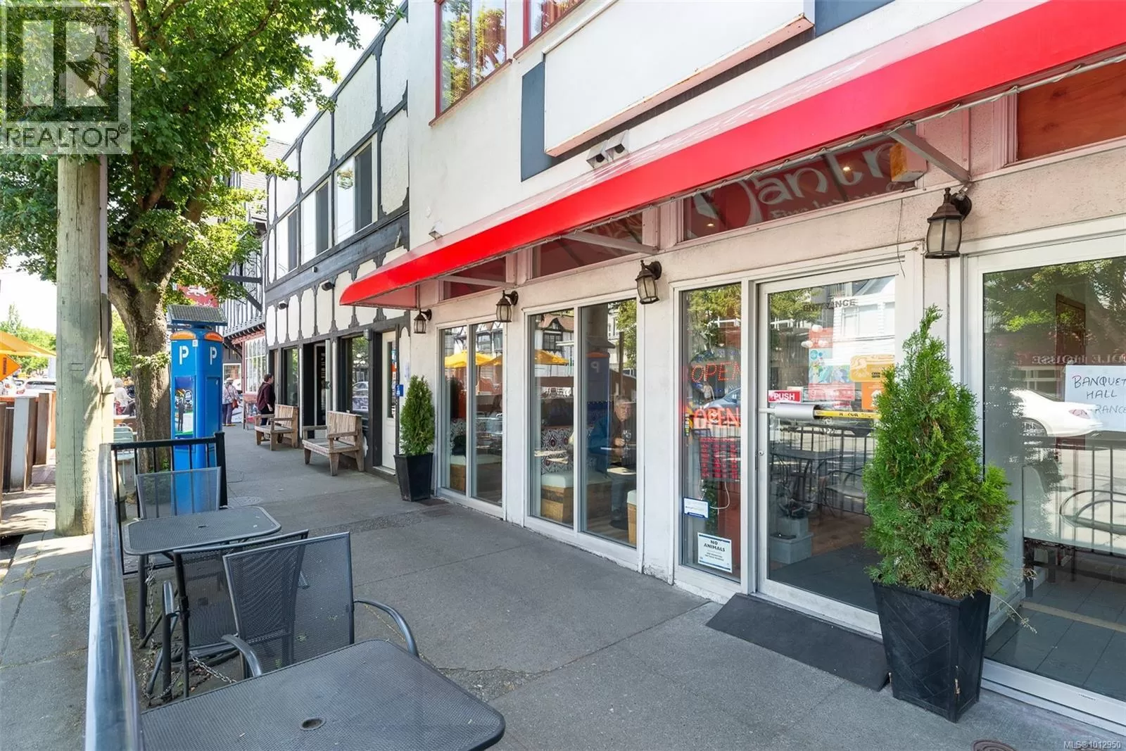 Commercial Mix for rent: 1015 Fort St, Victoria, British Columbia V8V 3K5