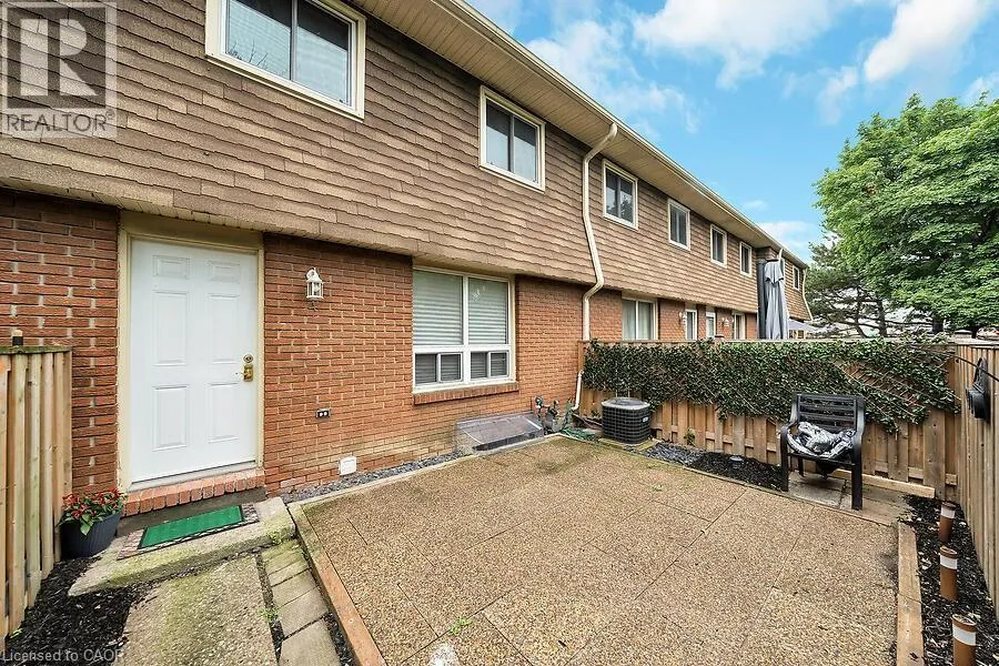 Row / Townhouse for rent: 1015 Upper Gage Avenue Unit# 4, Hamilton, Ontario L8V 4L2