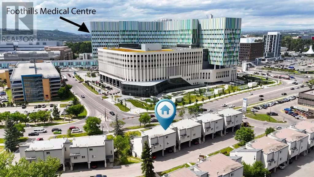 Apartment for rent: 1016, 1540 29 Street Nw, Calgary, Alberta T2N 4M1