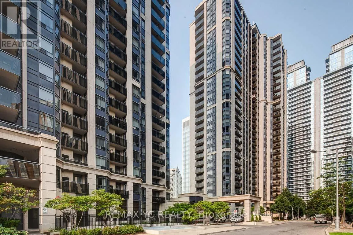 Apartment for rent: 1016 - 155 Beecroft Road, Toronto, Ontario M2N 7C6