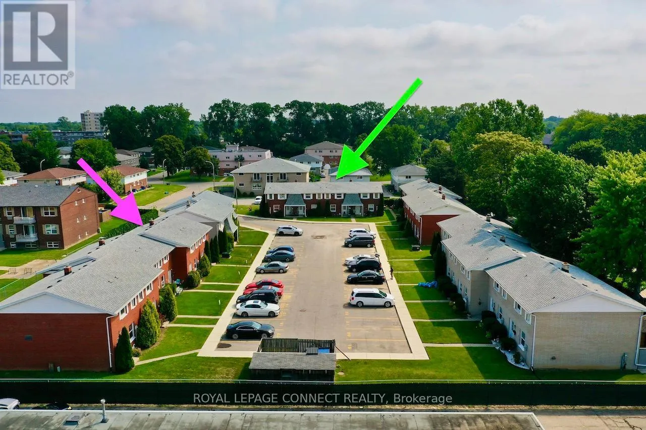 Row / Townhouse for rent: 10-16 Orchard Place, Chatham-Kent, Ontario N7M 1A6