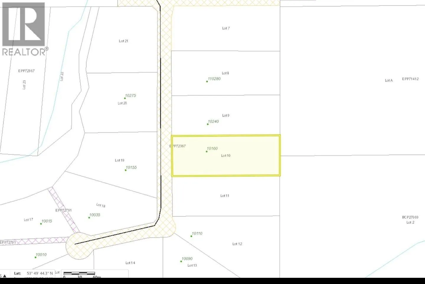 10160 Park Meadows Drive, Prince George, British Columbia V2N 0H7