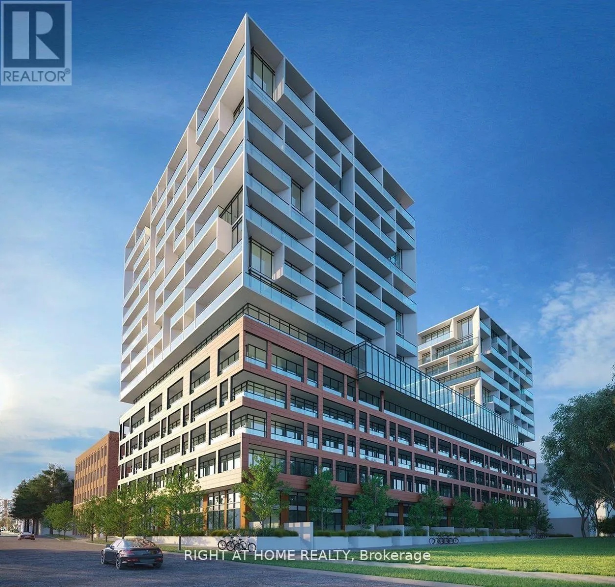 Apartment for rent: 1017 - 9 Tecumseth Street, Toronto, Ontario M5V 3G4