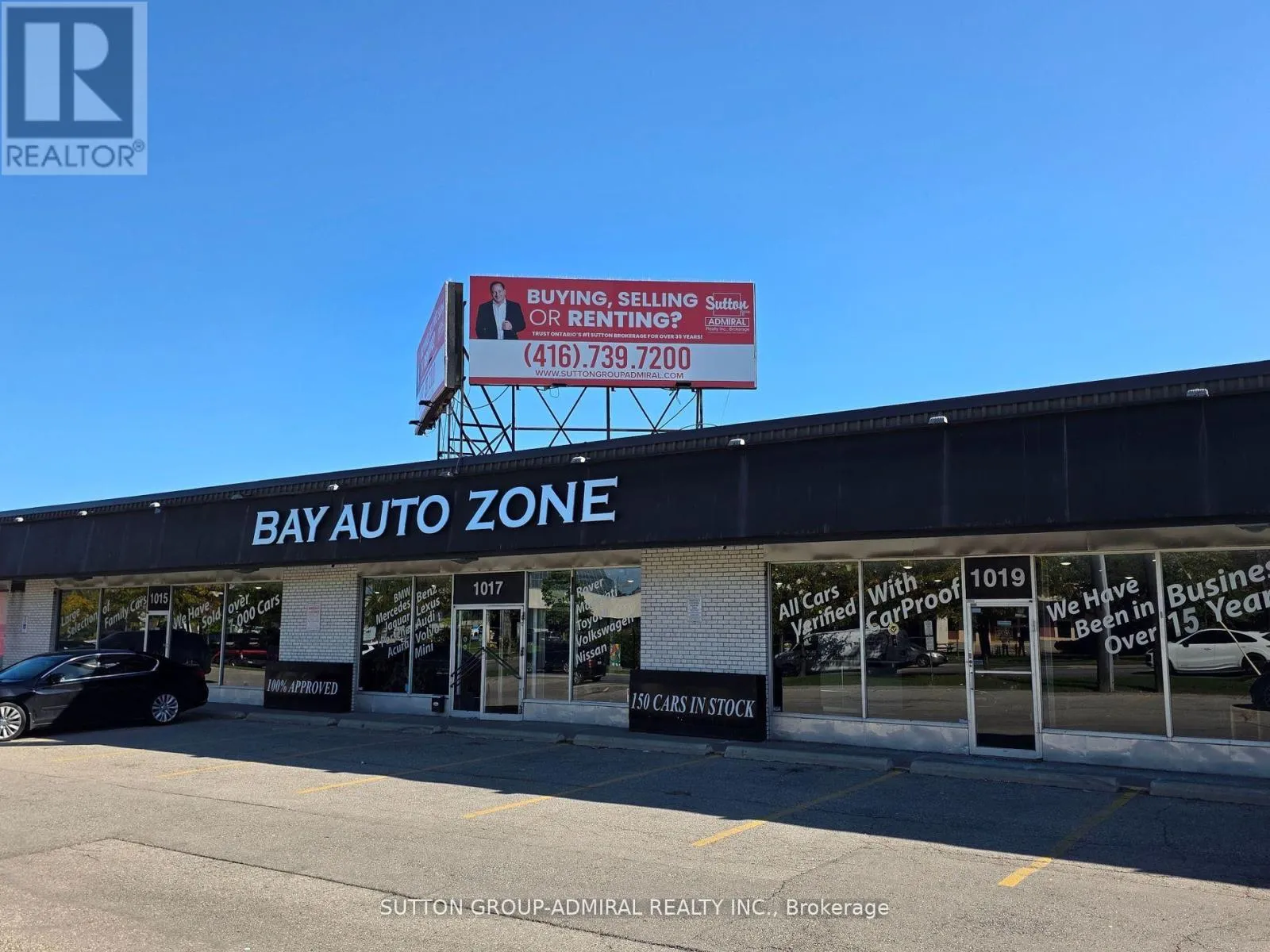 1017 Finch Avenue W, Toronto, Ontario M3J 2C7