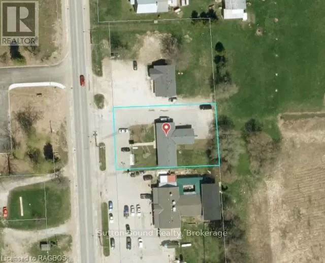 Offices for rent: 10175 Highway 6 Highway E, Georgian Bluffs, Ontario N0H 2K0