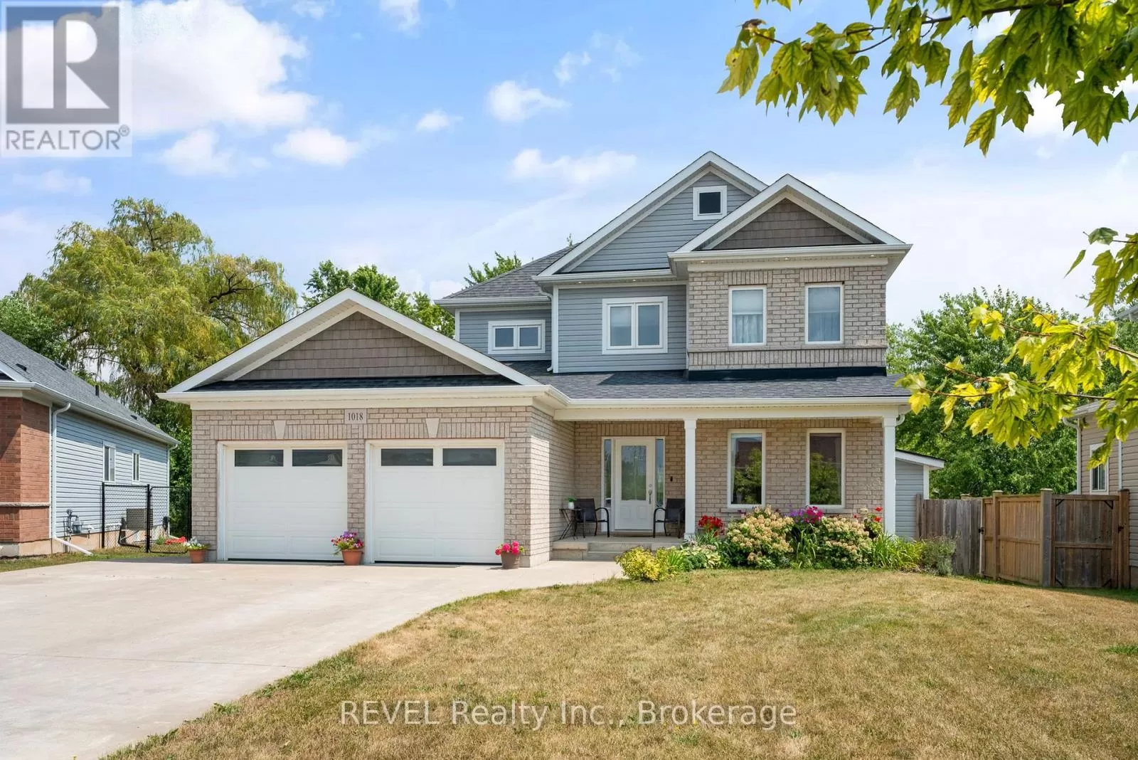 House for rent: 1018 Kerby Street, Fort Erie, Ontario L2A 0B9