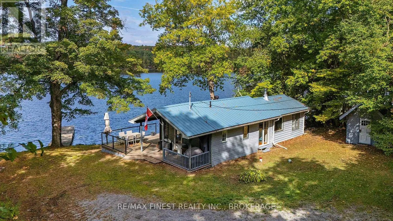 House for rent: 1018 Leadbeater Lane, Frontenac, Ontario K0H 2L0