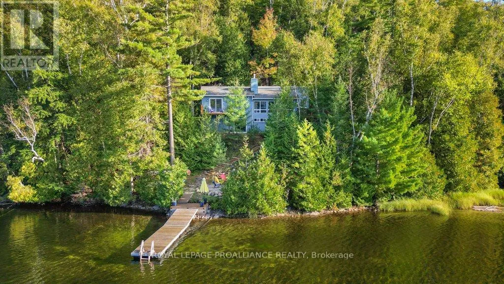 House for rent: 1018c Leisure Lane, North Frontenac, Ontario K0H 1K0