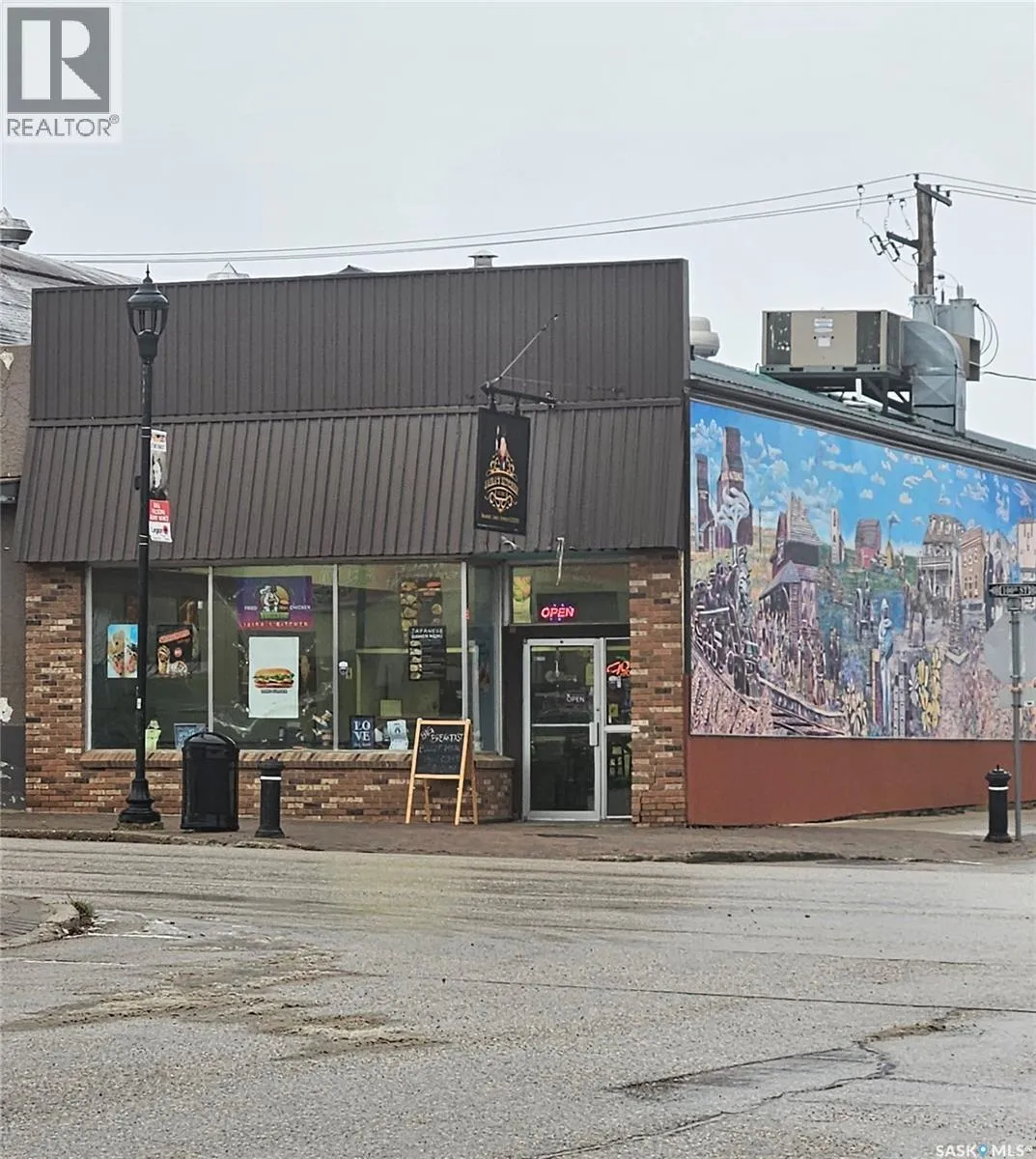 Retail for rent: 1019 100th Street, Tisdale, Saskatchewan S0E 1T0