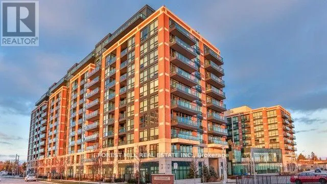 Apartment for rent: 1019 - 525 Wilson Avenue, Toronto, Ontario M3H 1V1