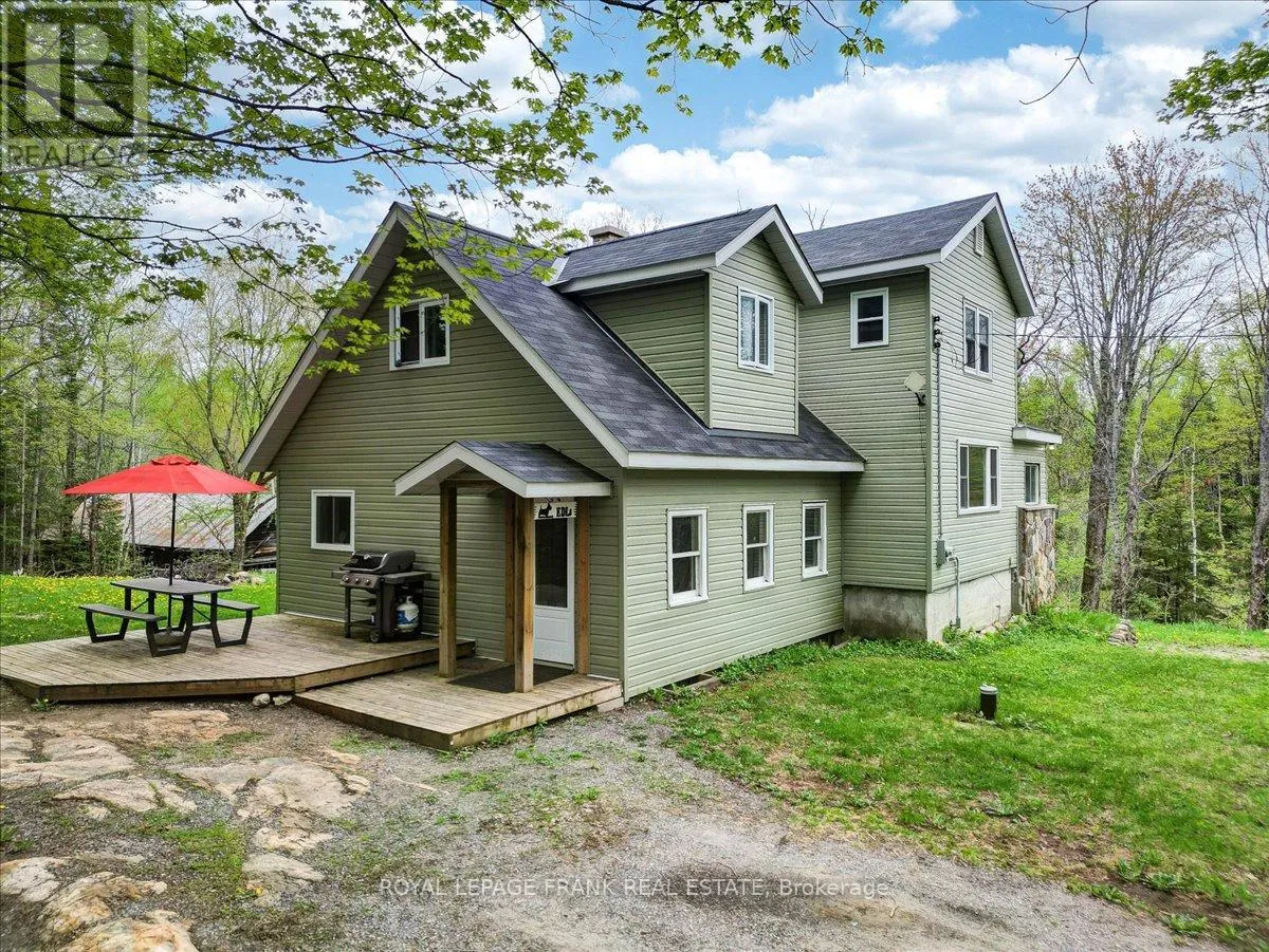 House for rent: 1019 Anderson Road, Highlands East, Ontario K0L 2Y0