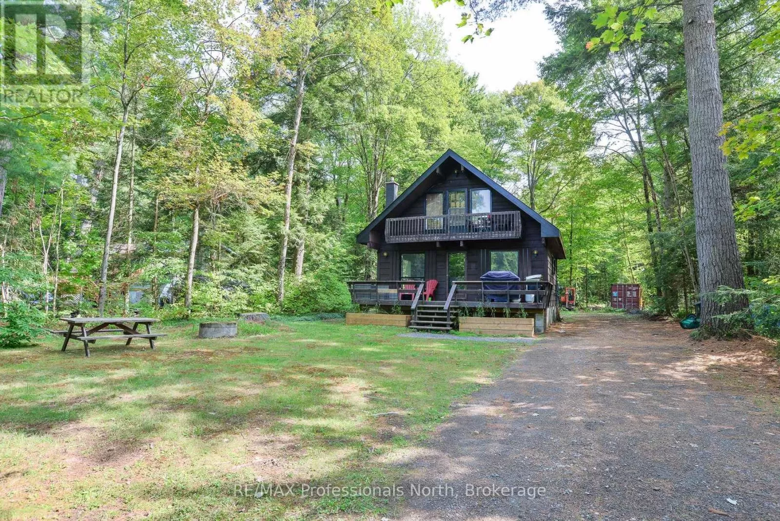 House for rent: 1019 Springdale Shores Pvt, Bracebridge, Ontario P1L 1W9