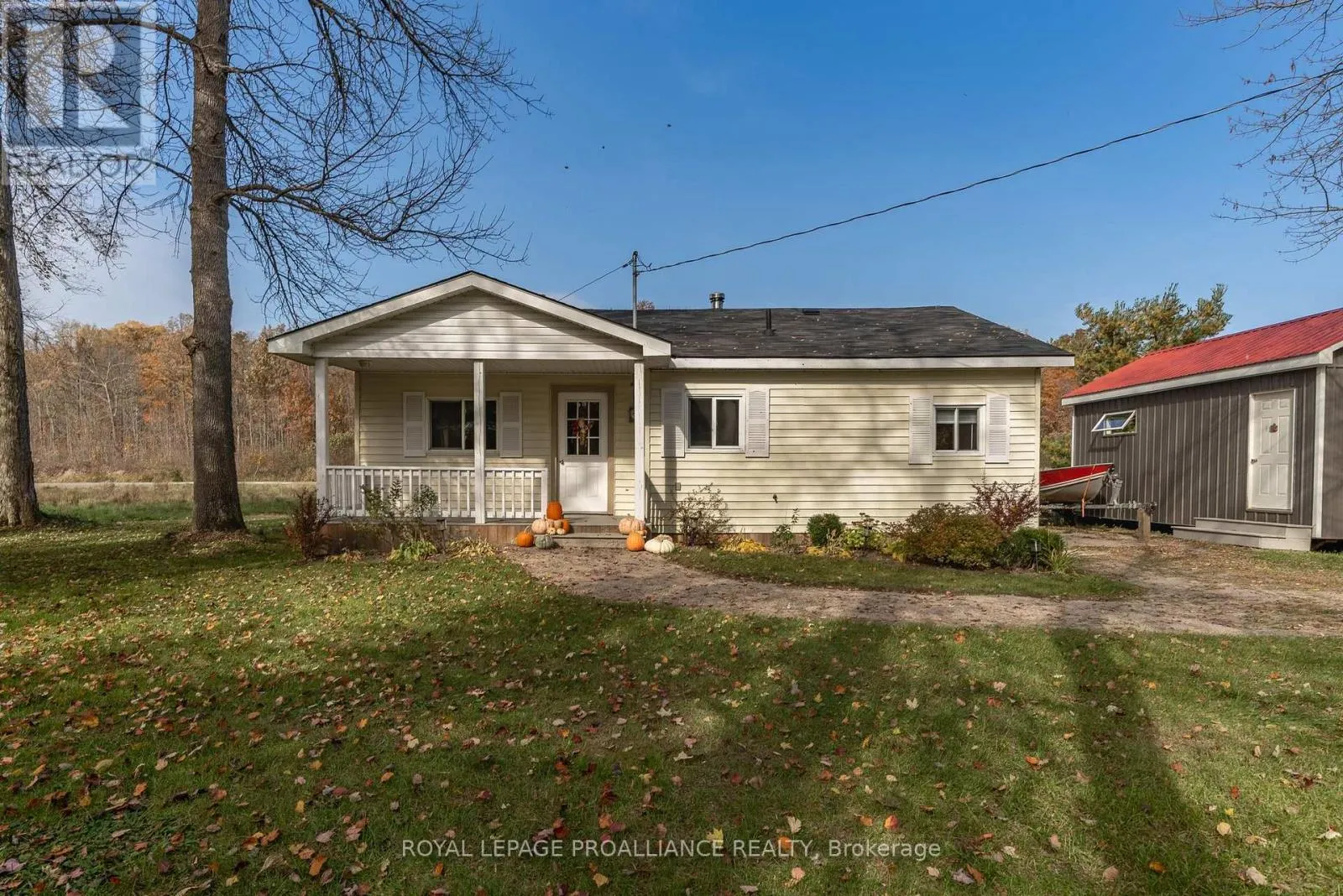 House for rent: 1019 Turner Way, Frontenac, Ontario K0H 1B0