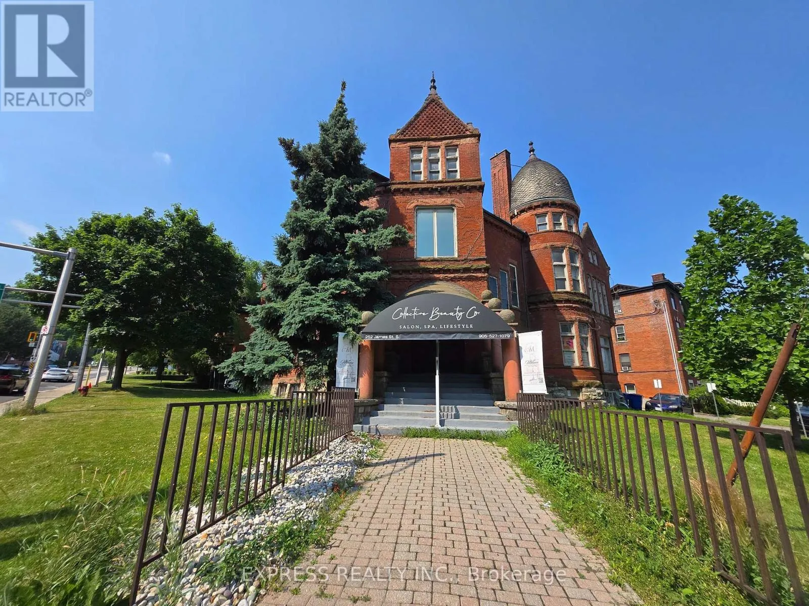 101b - 252 James Street S, Hamilton, Ontario L8P 3B5