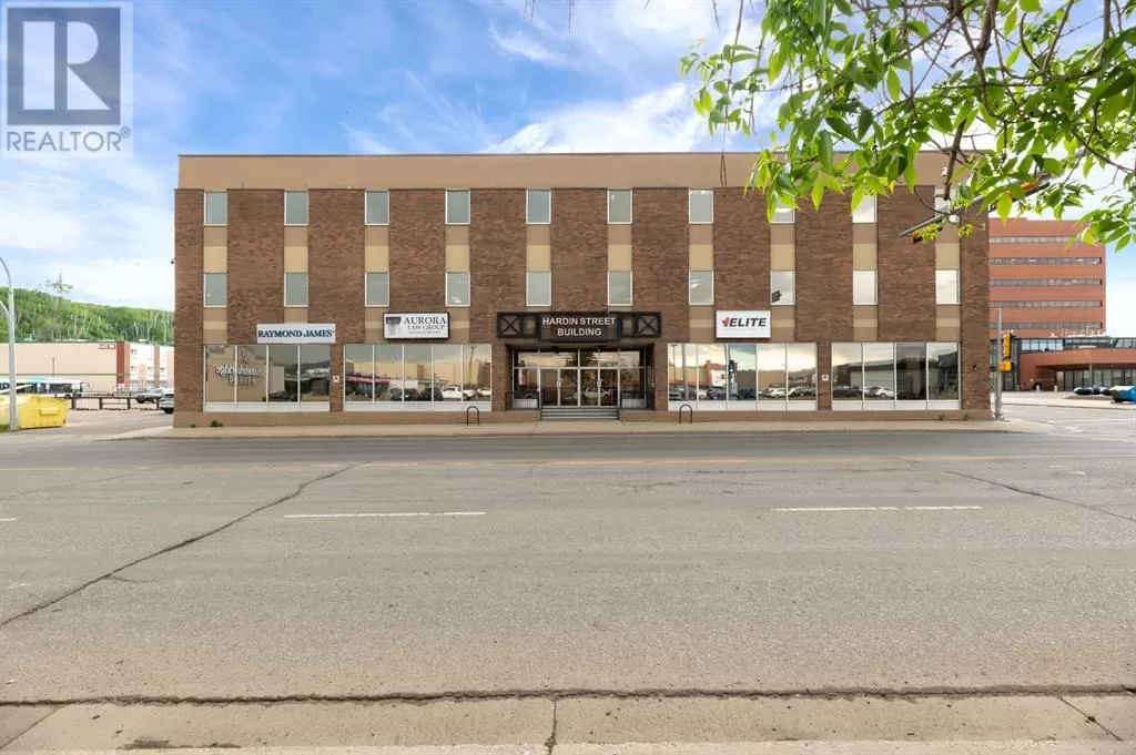 Offices for rent: 101b, 9816 Hardin Street, Fort McMurray, Alberta T9H 4K3