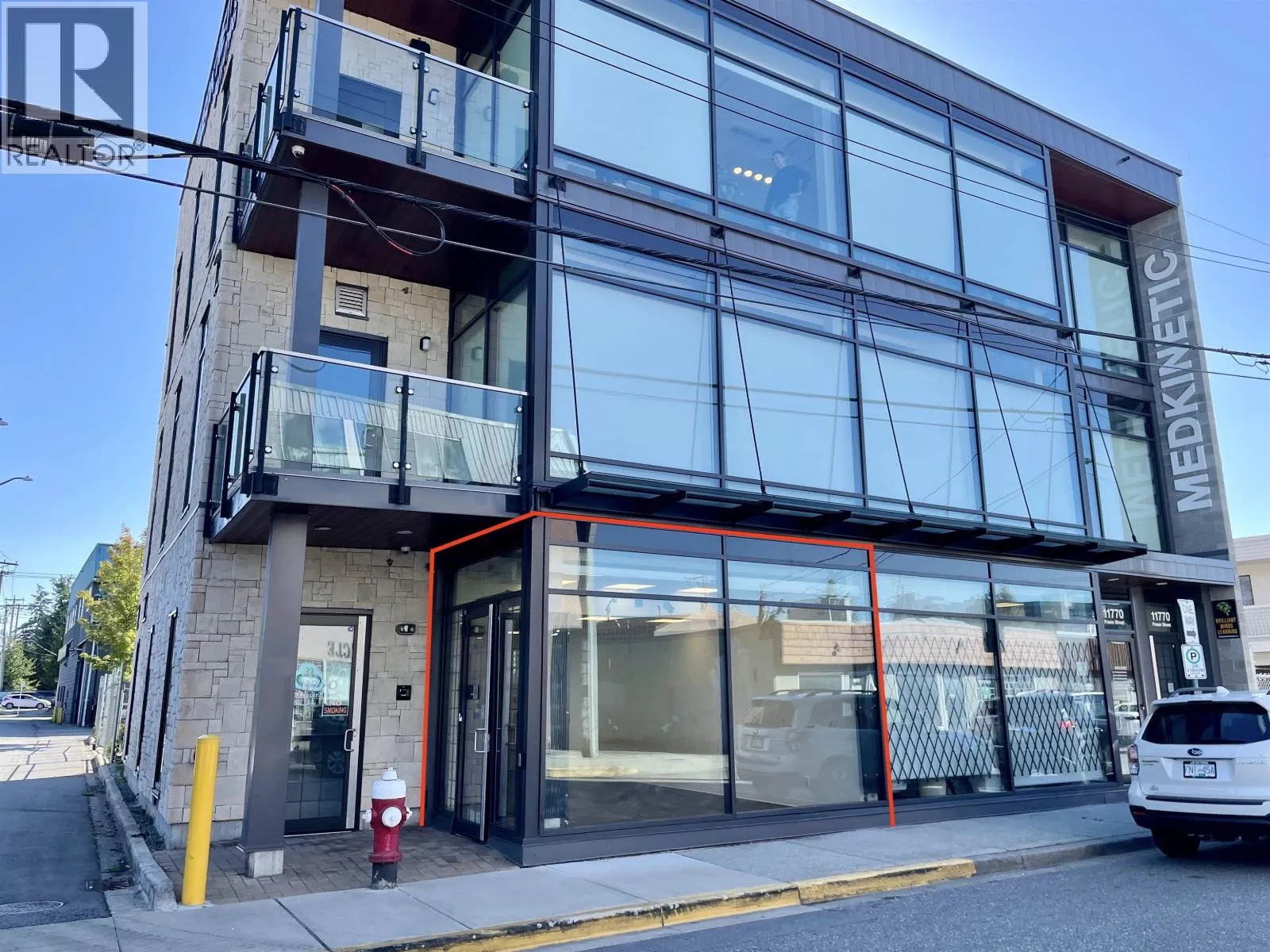 102 11770 Fraser Street, Maple Ridge, British Columbia V2X 6C7