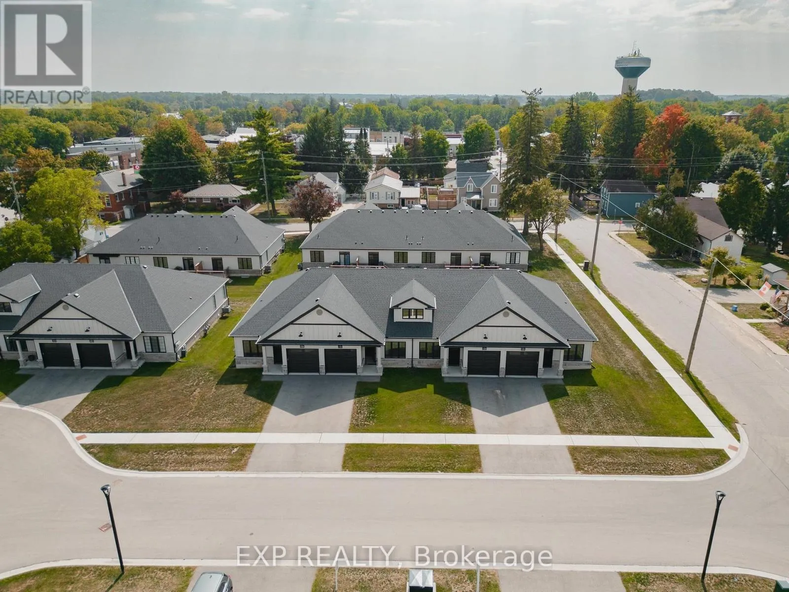 Row / Townhouse for rent: 102 - 12 Washington Street, Norwich, Ontario N0J 1P0