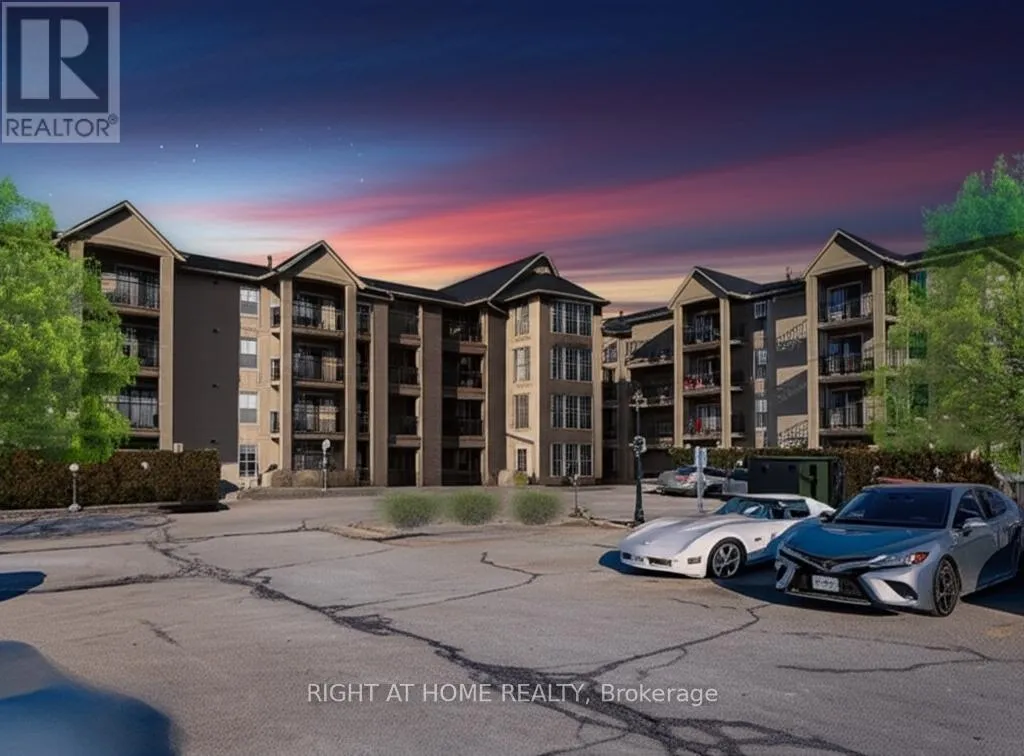 Apartment for rent: 102 - 1421 Walkers Line, Burlington, Ontario L7M 4P4