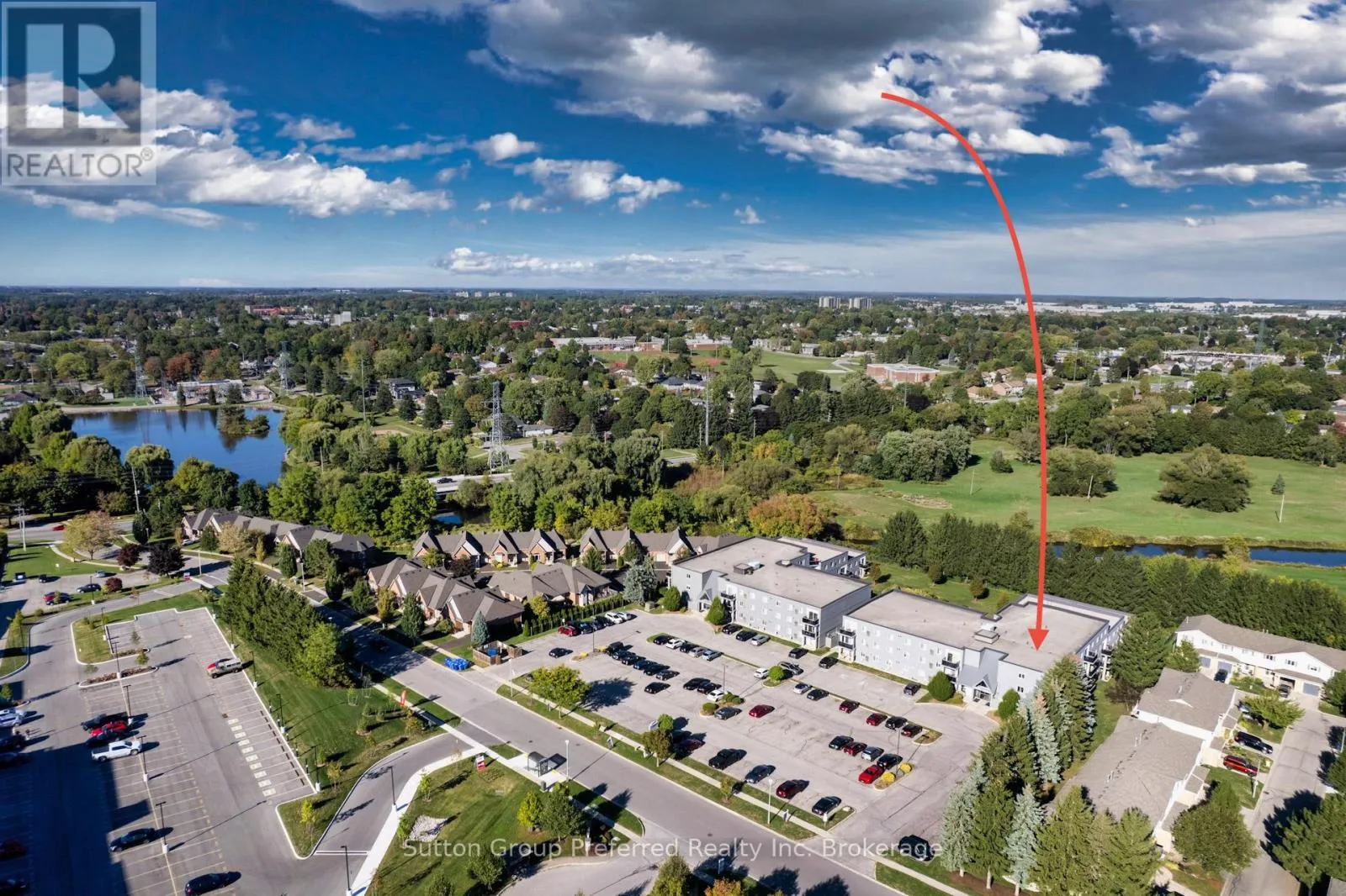 Apartment for rent: 102 - 163 Ferguson Avenue, Woodstock, Ontario N4V 1B1