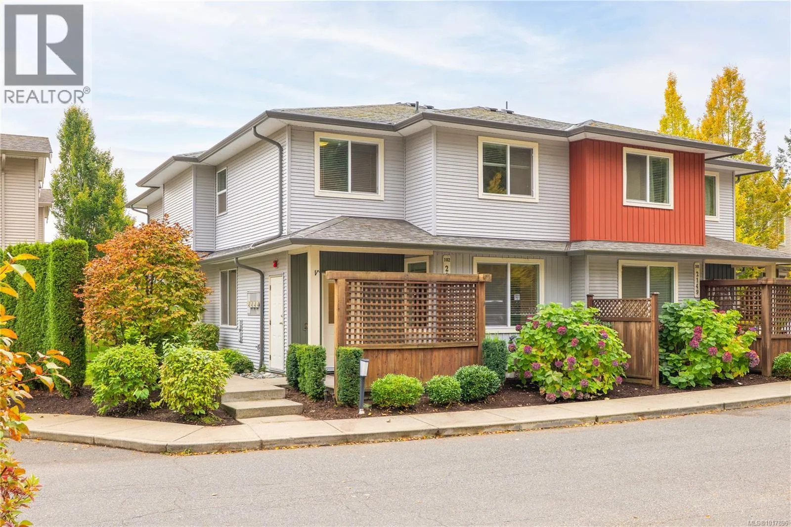 Row / Townhouse for rent: 102 2149 Ridgemont Pl, Nanaimo, British Columbia V9T 0C8