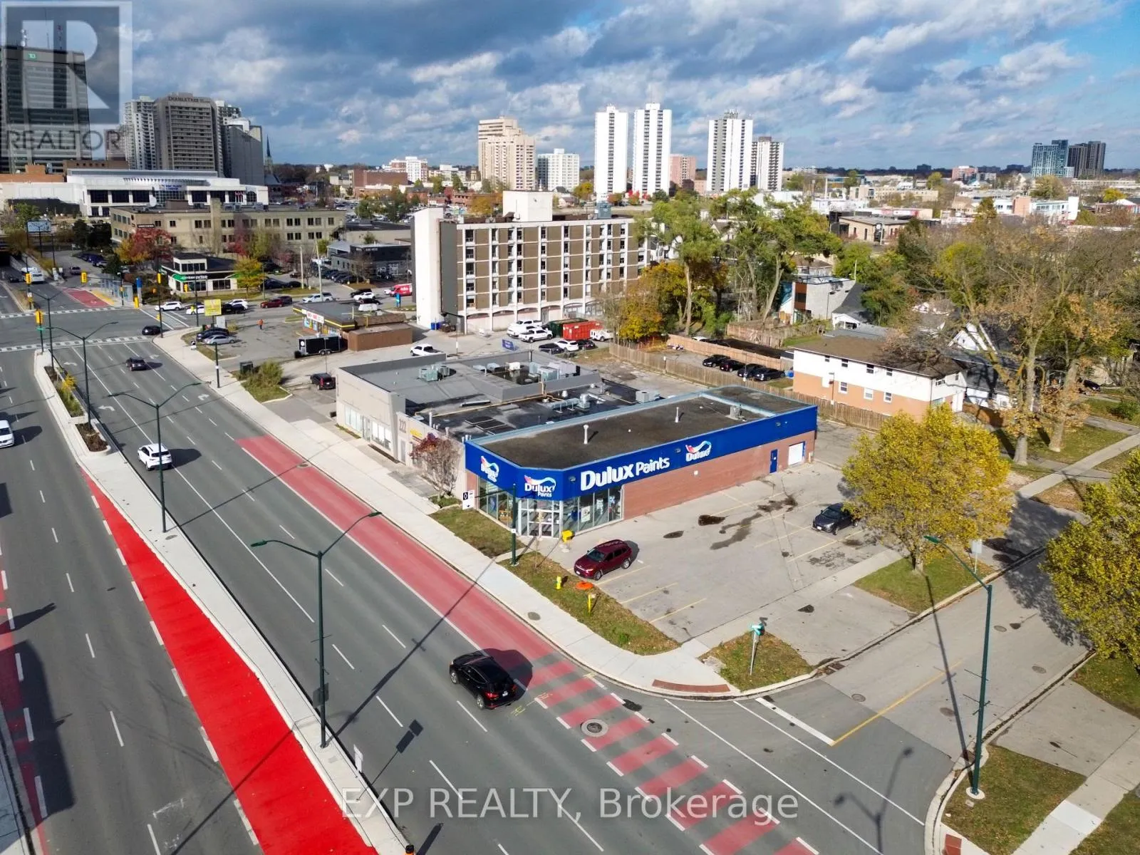 102 - 222 Wellington Street, London East, Ontario N6B 2L3