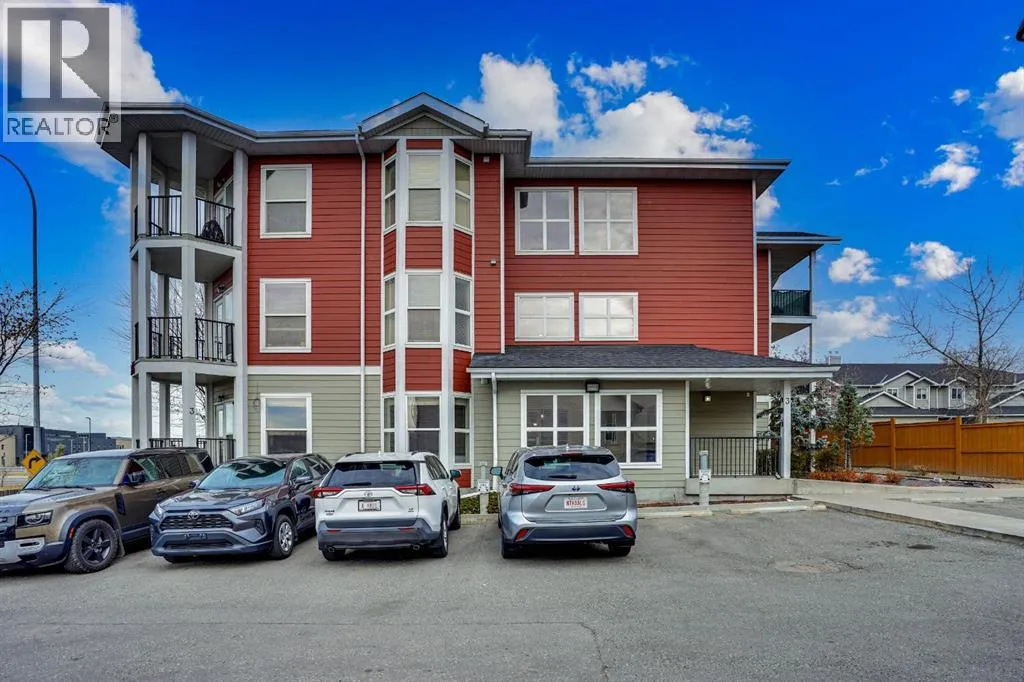 Apartment for rent: 102, 3 Taracove Estate Drive Ne, Calgary, Alberta T3J 4T3