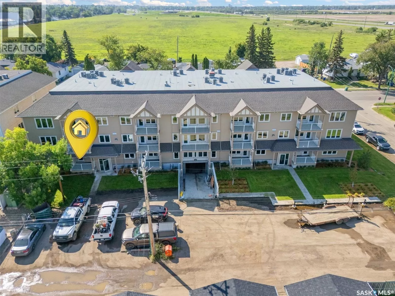 Apartment for rent: 102 318 108th Street W, Saskatoon, Saskatchewan S7N 1P8