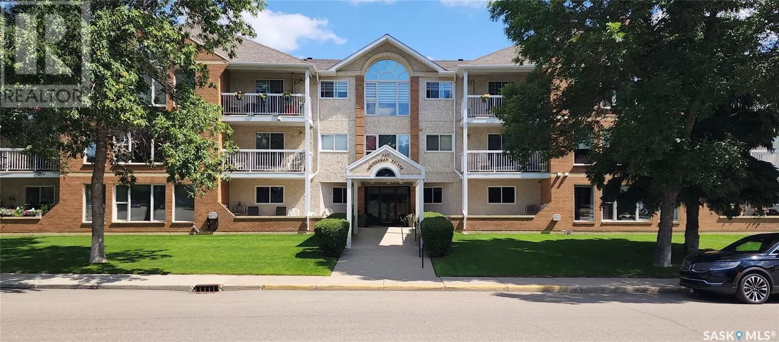 Apartment for rent: 102 320 Silverwood Road, Saskatoon, Saskatchewan S7K 6Y4