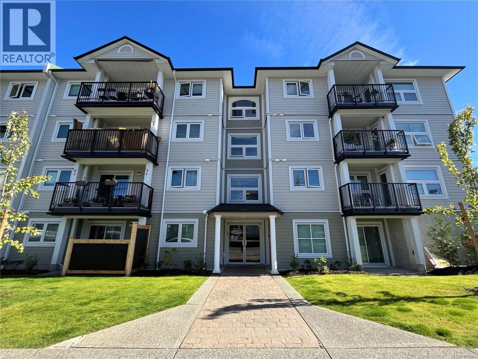 Apartment for rent: 102 3855 11th Ave, Port Alberni, British Columbia V9Y 4Z2