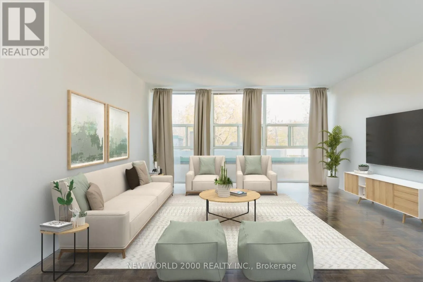 Apartment for rent: 102 - 40 Park Road, Toronto, Ontario M4W 2N4