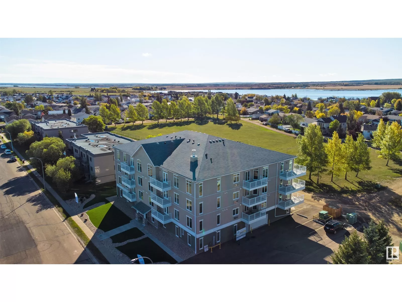 Apartment for rent: #102 4110 43 Av, Bonnyville Town, Alberta T9N 1S8