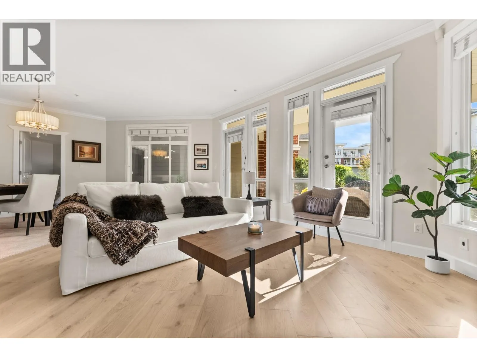 Apartment for rent: 102 4280 Moncton Street, Richmond, British Columbia V7E 6T4