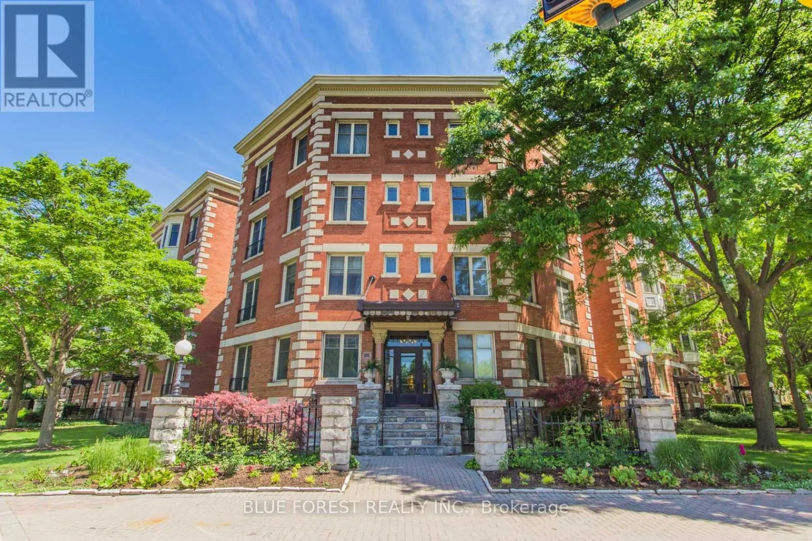 Apartment for rent: 102 - 460 Wellington Street, London East, Ontario N6A 3P8