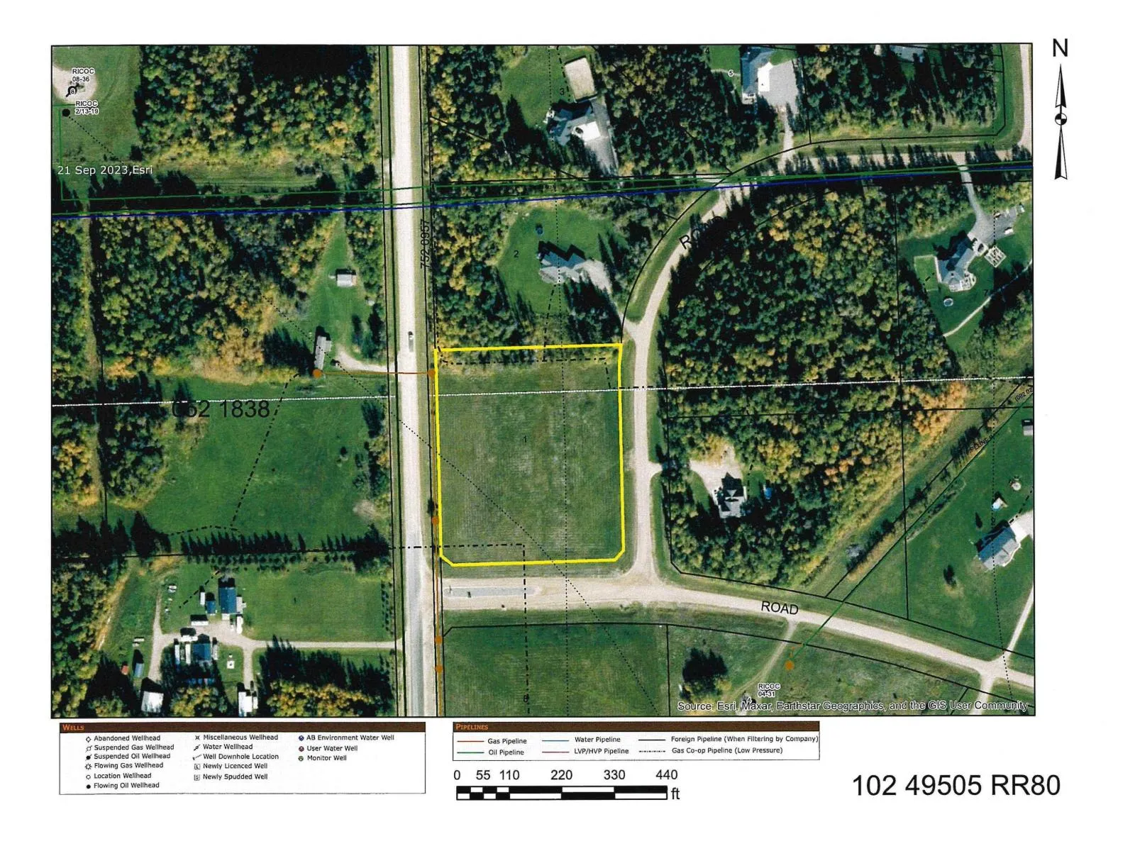 No Building for rent: 102 49505 Rr 80, Rural Brazeau County, Alberta T7A 1T1