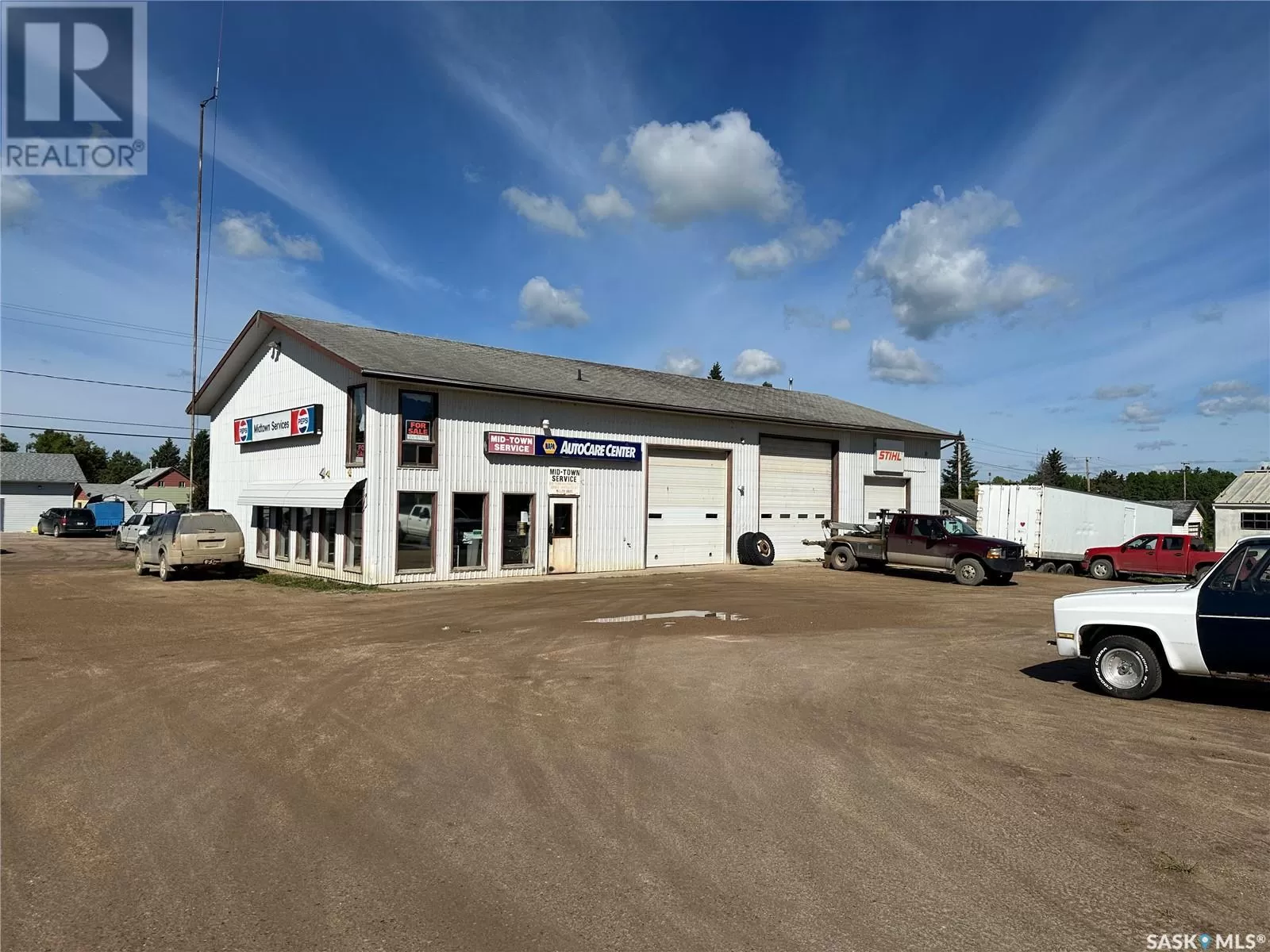102 4th Avenue N, Big River, Saskatchewan S0J 0E0