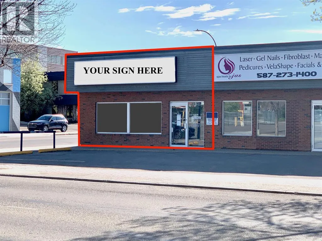 Offices for rent: 102, 5229 50 Avenue, Red Deer, Alberta T4N 4B4