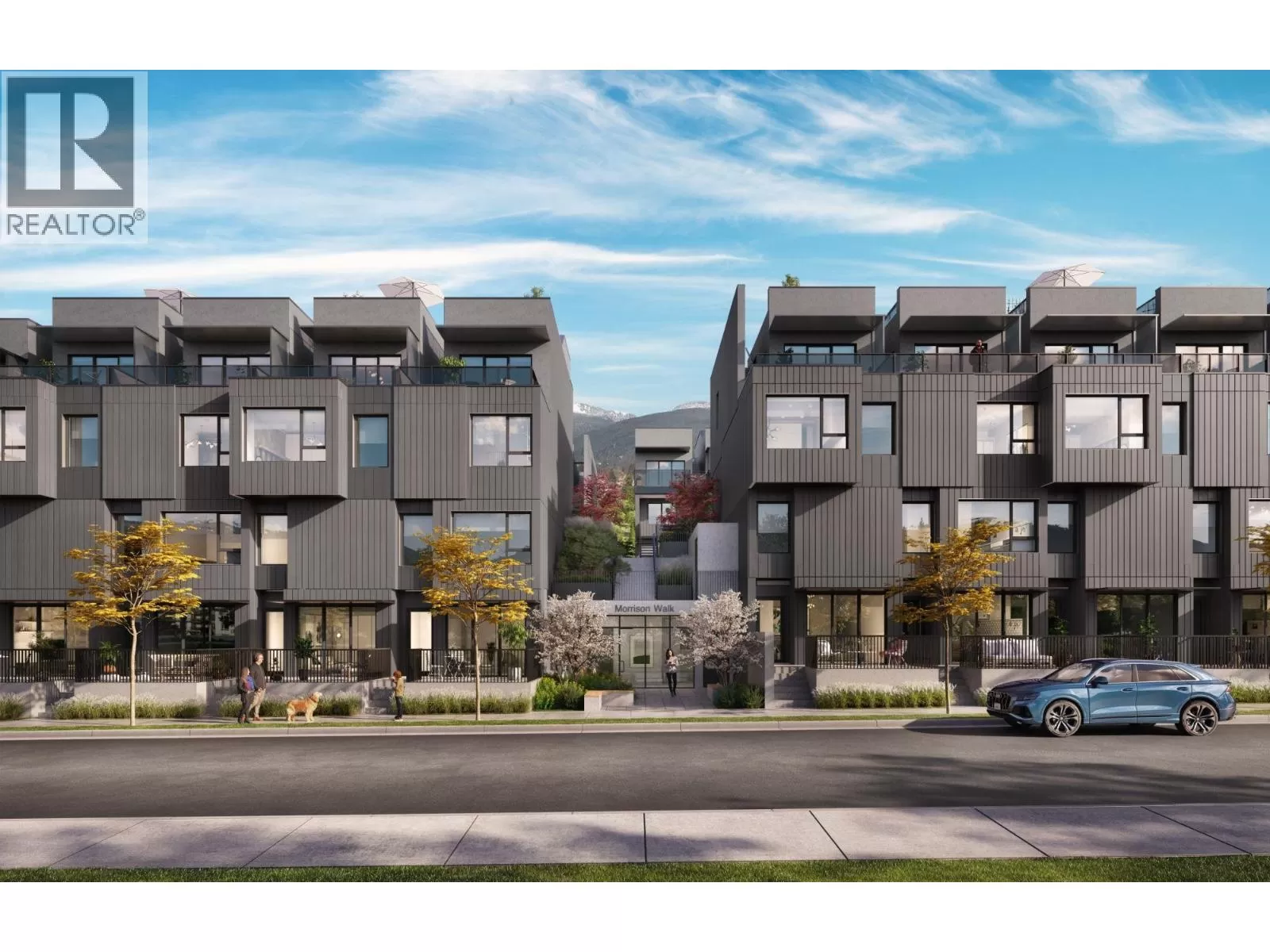 Row / Townhouse for rent: 102 602 E 2nd Street, North Vancouver, British Columbia V7L 1G7