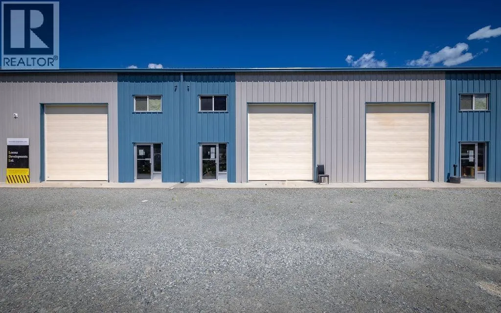102 7341 Industrial Way, Pemberton, British Columbia V0N 1B0