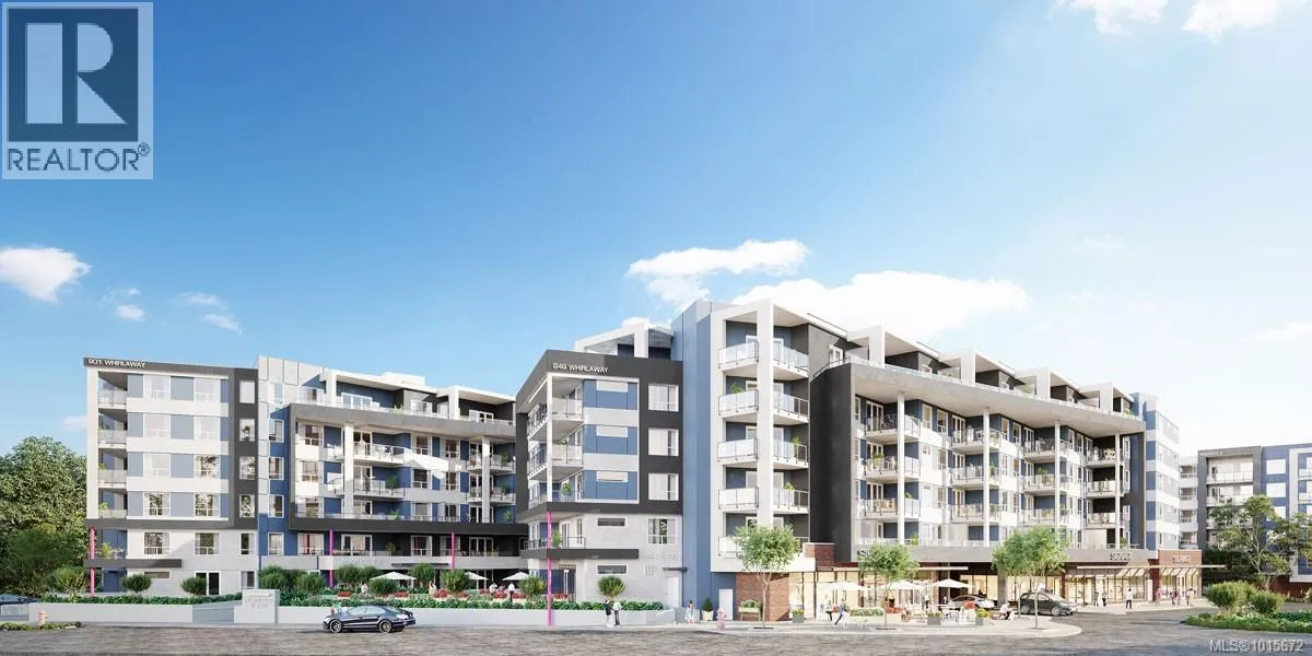 Retail for rent: 102 947 Whirlaway Cres, Langford, British Columbia V6W 6W6