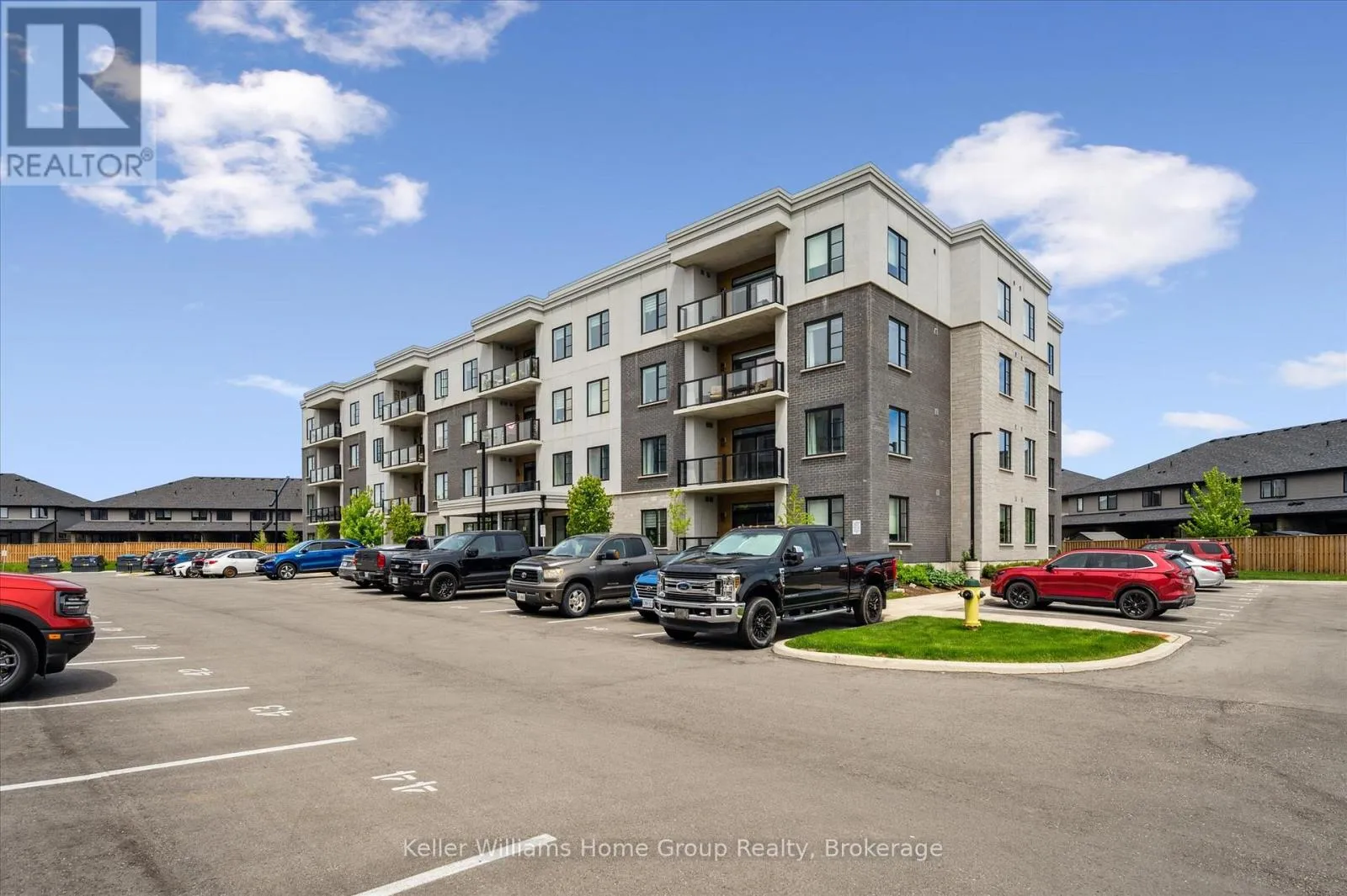 Apartment for rent: 102 - 99a Farley Road, Centre Wellington, Ontario N1M 0J9