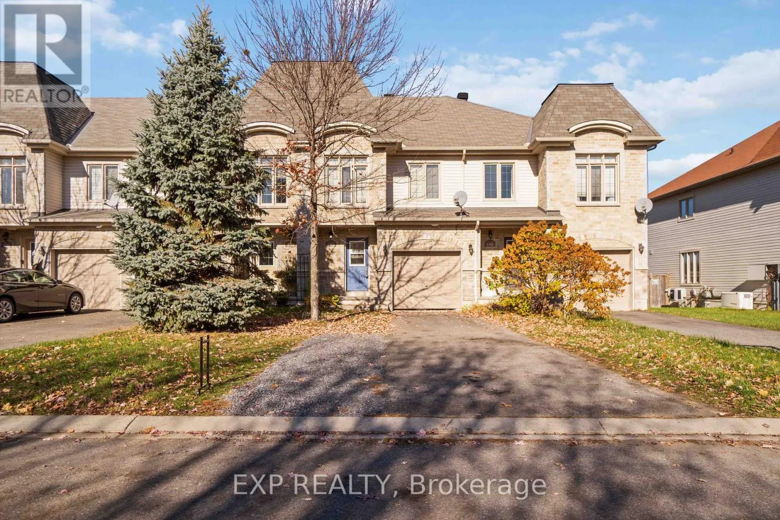 Row / Townhouse for rent: 102 Asselin Street S, The Nation, Ontario K0A 2M0