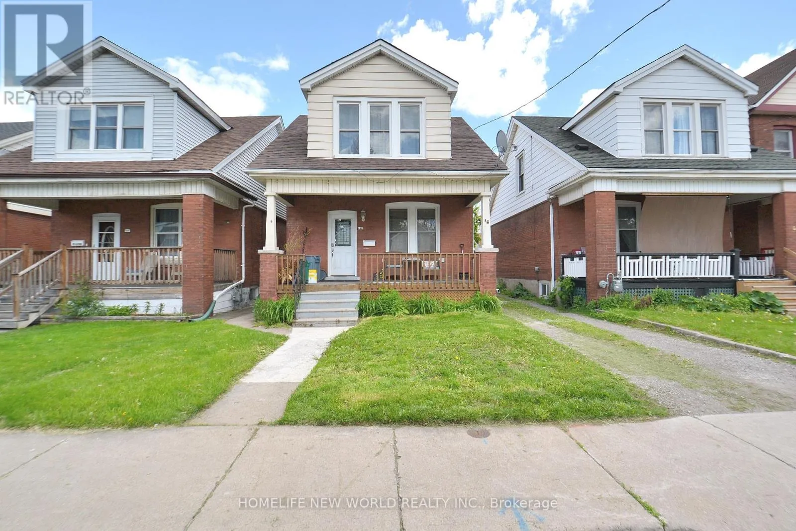 House for rent: 102 Belmont Avenue, Hamilton, Ontario L8L 7M1