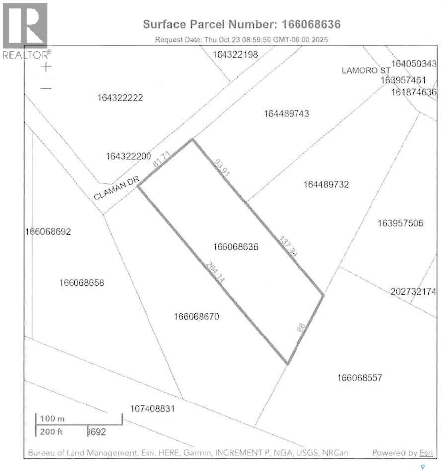102 Claman Drive, Estevan Rm No. 5, Saskatchewan S4A 2A3