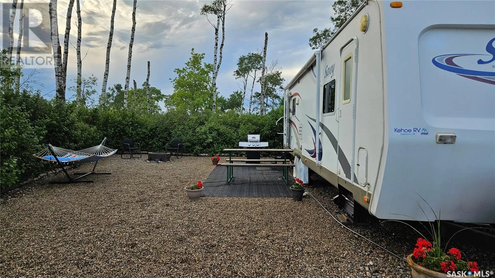 Unknown for rent: 102 Enchanted Loop Deep Woods Rv Campground, Wakaw Lake, Saskatchewan S0K 4P0