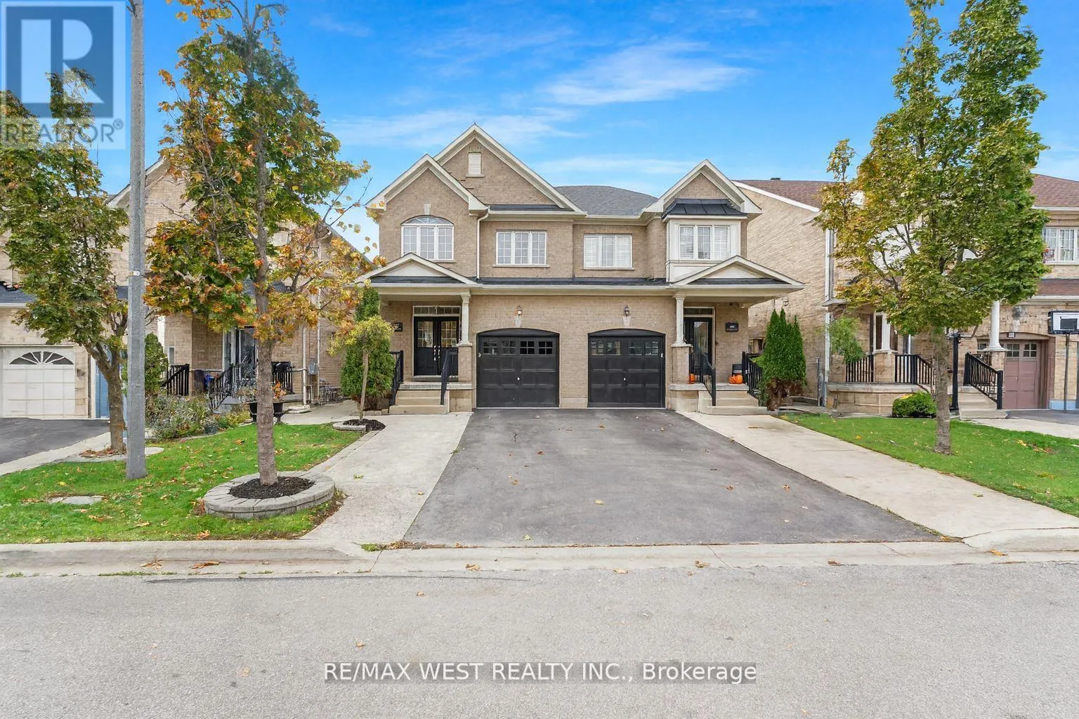 House for rent: 102 Everingham Circle, Brampton, Ontario L6R 0R9