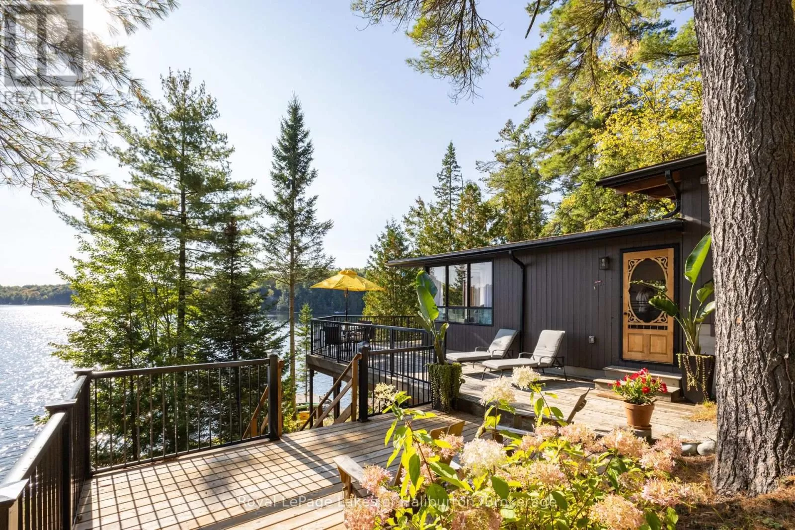 House for rent: 102 Fire Route 364a Route, Trent Lakes, Ontario K0M 2A0