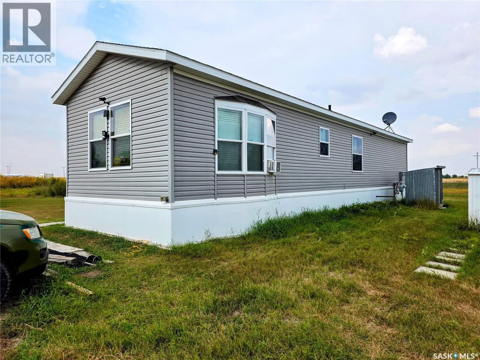 Mobile Home for rent: 102 Herbert Street, Hawarden, Saskatchewan S0H 1Y0