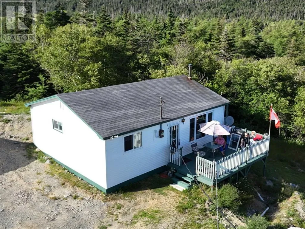 House for rent: 102 Horse Chops Road, Cape Broyle, Newfoundland & Labrador A0A 1P0